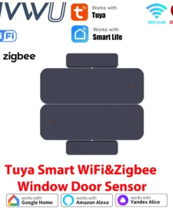 Tuya WiFi Zigbee Sensor Puerta