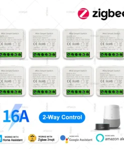 MHCOZY Zigbee 30 Módulo Relé
