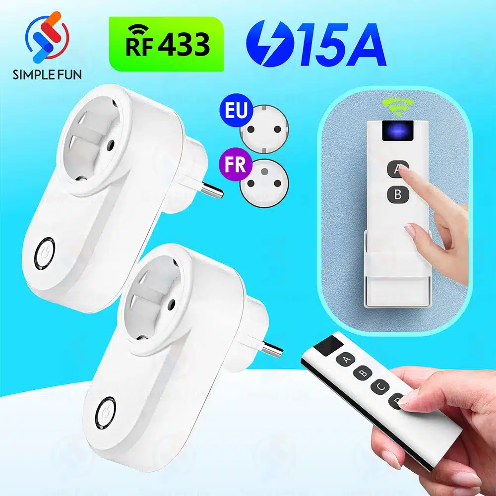 Sdb4dda8cbef14e5d871dfbd8b86c8e16h.webp BESTTEN 433MHz Control Remoto 50m