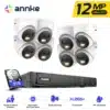 ANNKE C800 8Canal DobleLuz ANNKE-Kits