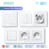 BSEED 3Gang Interruptor Táctil WiFi