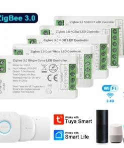BTFLIGHTING RGBCCT Zigbee 30 Controlador