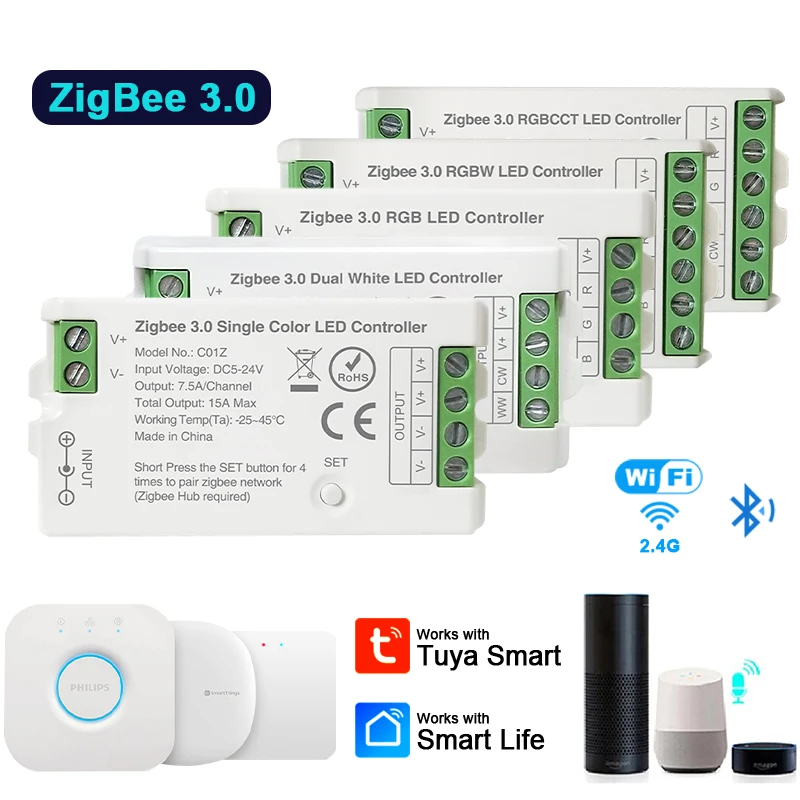 Se85a316225944ee4ad8fde314c527e61B.webp BTFLIGHTING RGBCCT Zigbee 30 Controlador