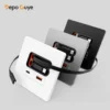 SCCVEE Universal 20W USBC Panel SCCVEE Universal 20W USBC Panel