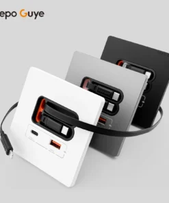 SCCVEE Universal 20W USBC Panel
