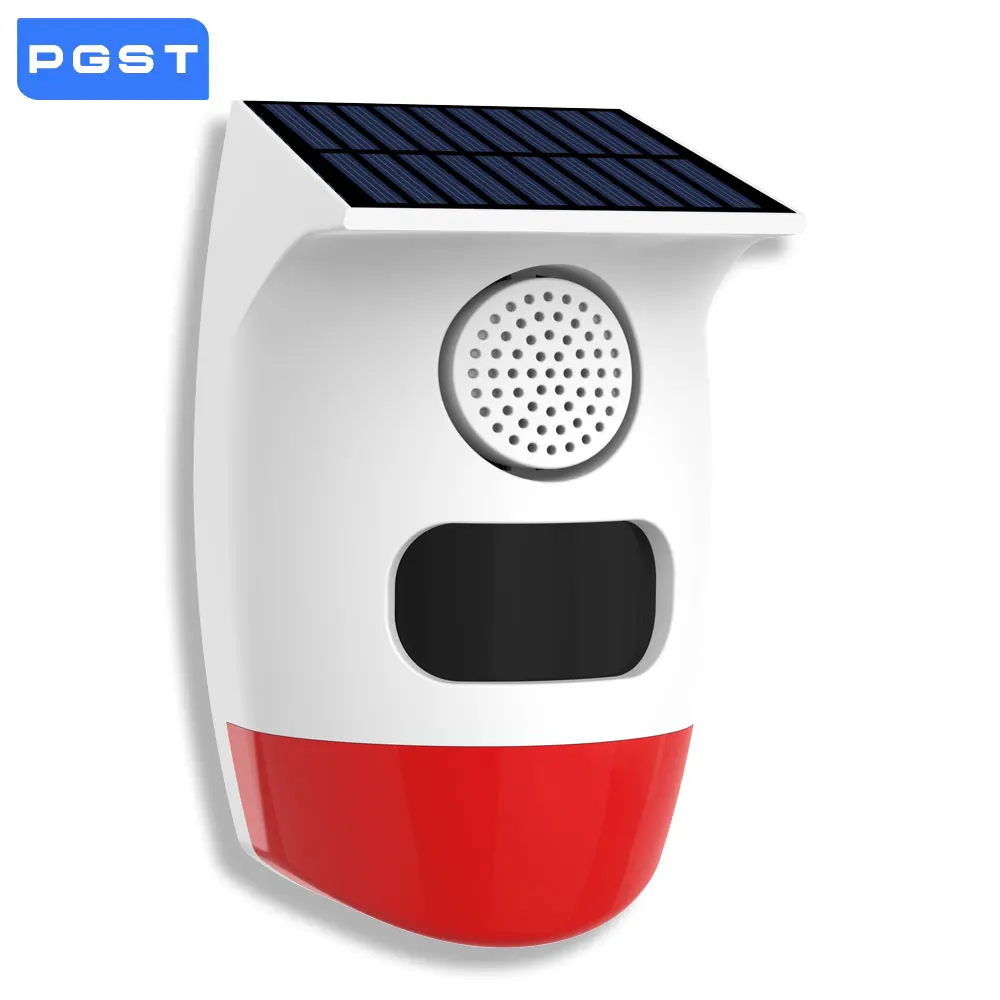 Sfa964f3c29f546e3abbb75a1a5e8ce9dq.webp PGST Tuya Solar Sirena Exterior