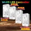GLEDOPTO ESP8266 Controlador LED WLED GLEDOPTO ESP8266 Controlador LED WLED