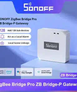SONOFF ZBBridgeP ZigBee Pro SONOFF