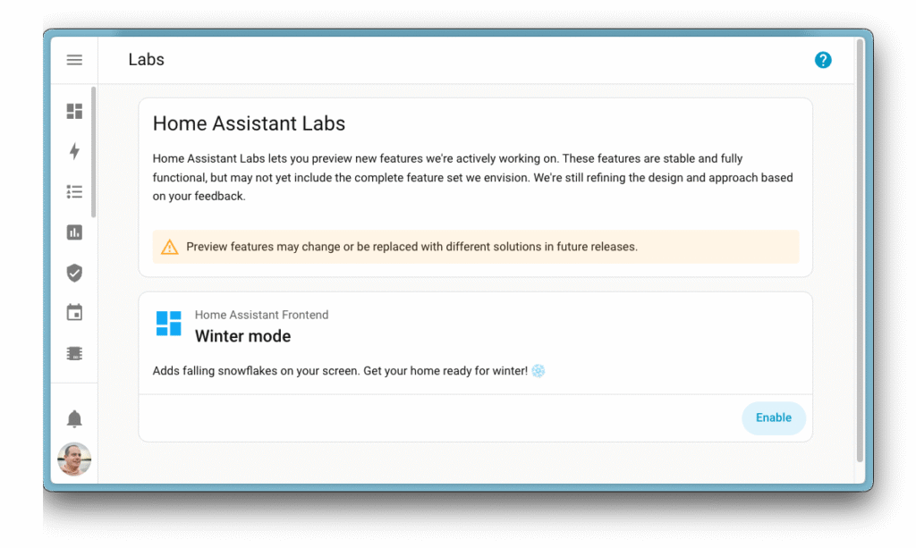 Home Assistant: Festividades 2025 Home Assistant: Festividades 2025