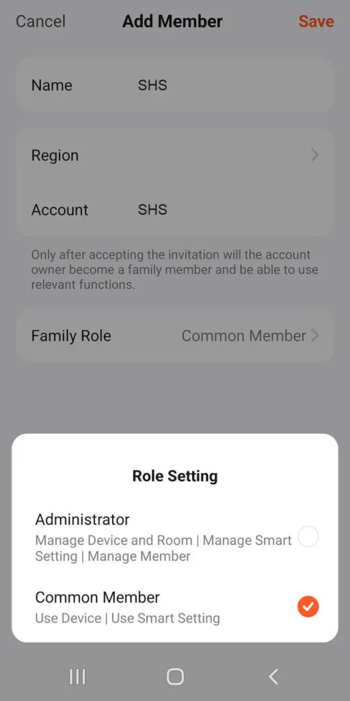 Reseña Cerradura Inteligente Zemismart 23 Zemismart A270 Zigbee Door Lock Added to App 5