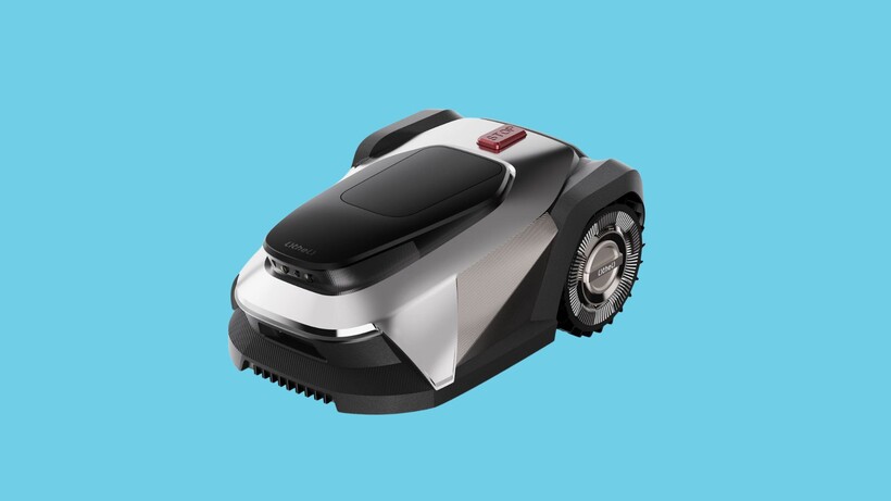 Los 20 mejores productos CES 7 Litheli Skope 800 AI-VISION Robotic Lawn Mower (1)