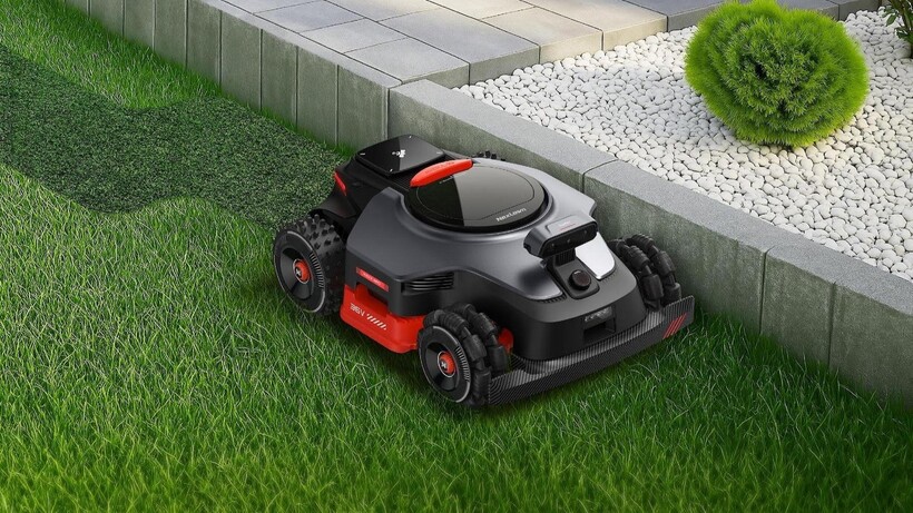 Los 20 mejores productos CES 29 Nexlawn robot lawn mower