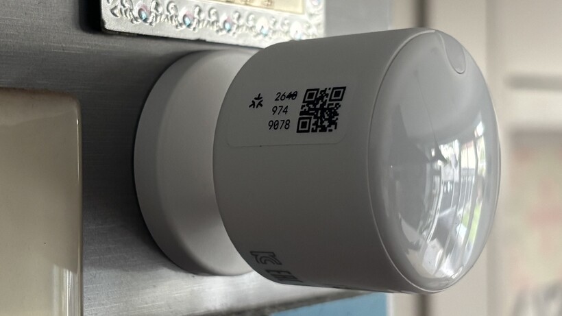 Análisis Sensor Presencia Aqara 15 Aqara Presence Multi-Sensor FP300 instalado