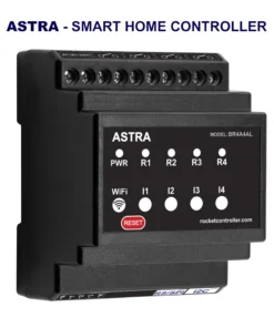 Controlador Inteligente Hogar ESP32 Tasmota