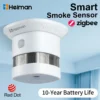 HEIMAN Zigbee30 Detector Humo Detector HEIMAN Zigbee30 Detector Humo Detector