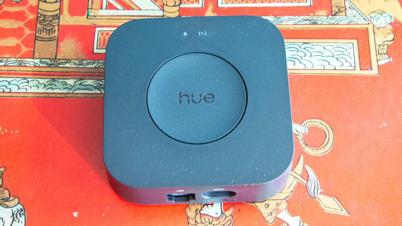 Análisis Philips Hue Bridge Análisis Philips Hue Bridge