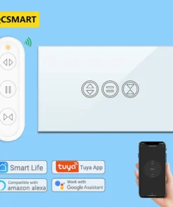 Tuya Smart Life WiFi Cortina