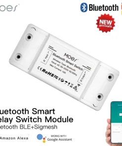 MOES Bluetooth 619 Smart MOES