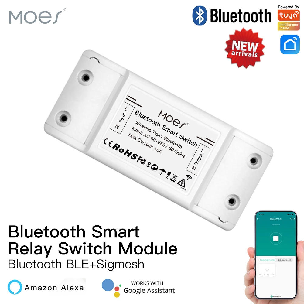 H840bedd7d6e442ed8abc05e066de9f25p.webp MOES Bluetooth 619 Smart MOES