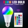 Hama E27 10W RGBCCT Inteligente Hama E27 10W RGBCCT Inteligente