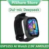 ESP32S3 DeepSeek AMOLED 206 DeepSeek