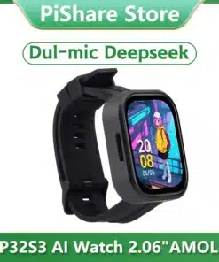 ESP32S3 DeepSeek AMOLED 206 DeepSeek