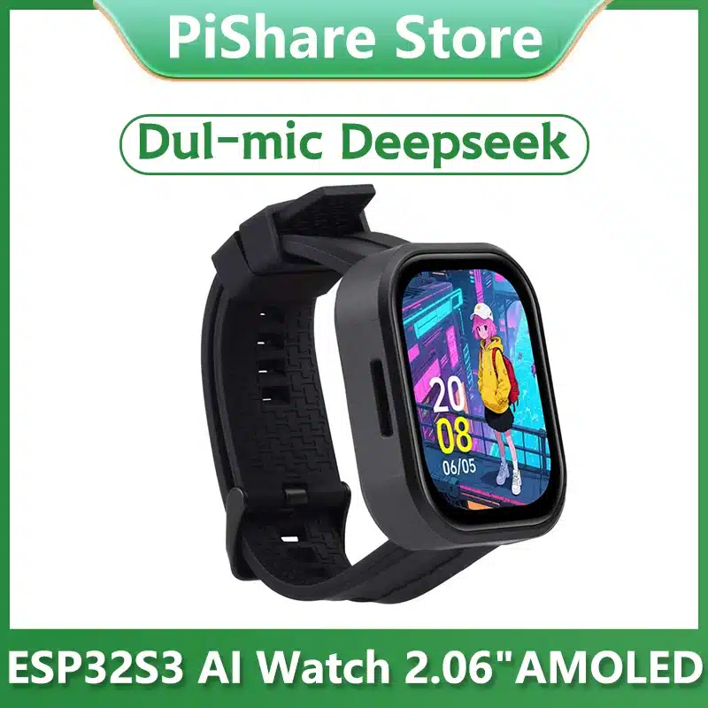 S00a3c855c08c45d390b6f8239c8a62adA.webp ESP32S3 DeepSeek AMOLED 206 DeepSeek
