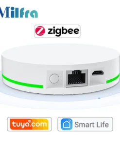 MilfraHub Tuya Zigbee 30 Milfra-Hub