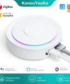 Tuya Zigbee 30 Hub HomeKit