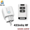 Enchufe Inteligente WiFi 16A Universal Enchufe Inteligente WiFi 16A Universal