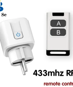 Enchufe Inteligente WiFi 16A Universal