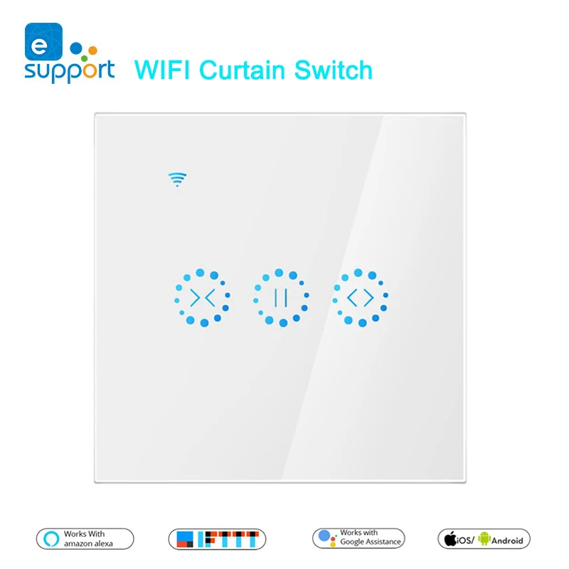 S1249267ecbf34df5ac1c9bc2eb125e5cm.webp EWeLink Interruptor 1482 WiFi EWeLink-Interruptor