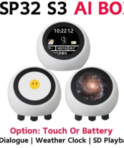 DeepSeek XiaoZhi AI Robot Para