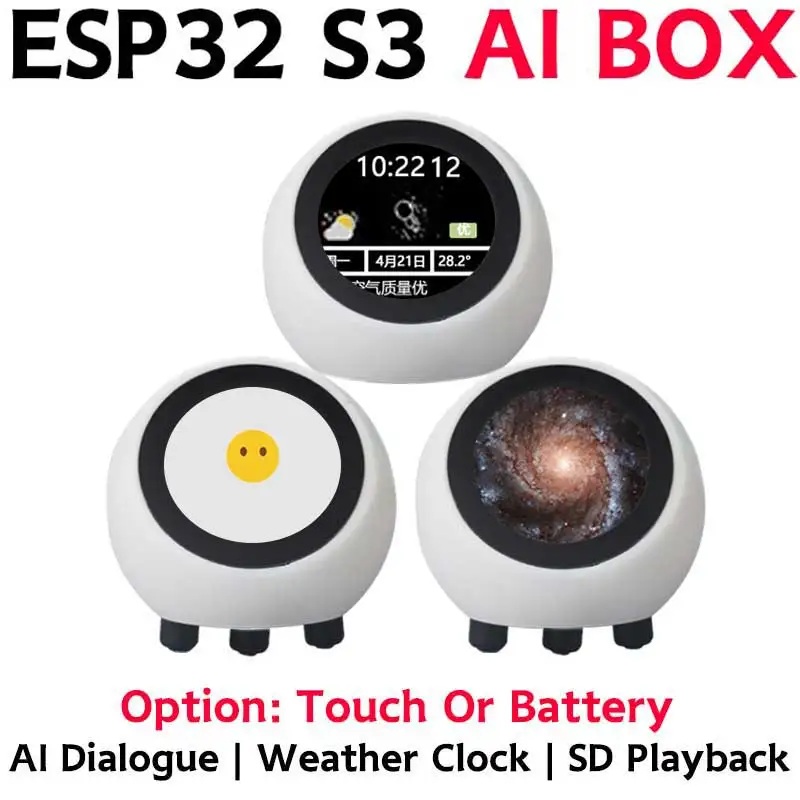 DeepSeek XiaoZhi AI Robot Para DeepSeek XiaoZhi AI Robot Para