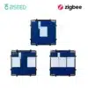 Bseed Zigbee 3Gang Interruptor Táctil Bseed Zigbee 3Gang Interruptor Táctil