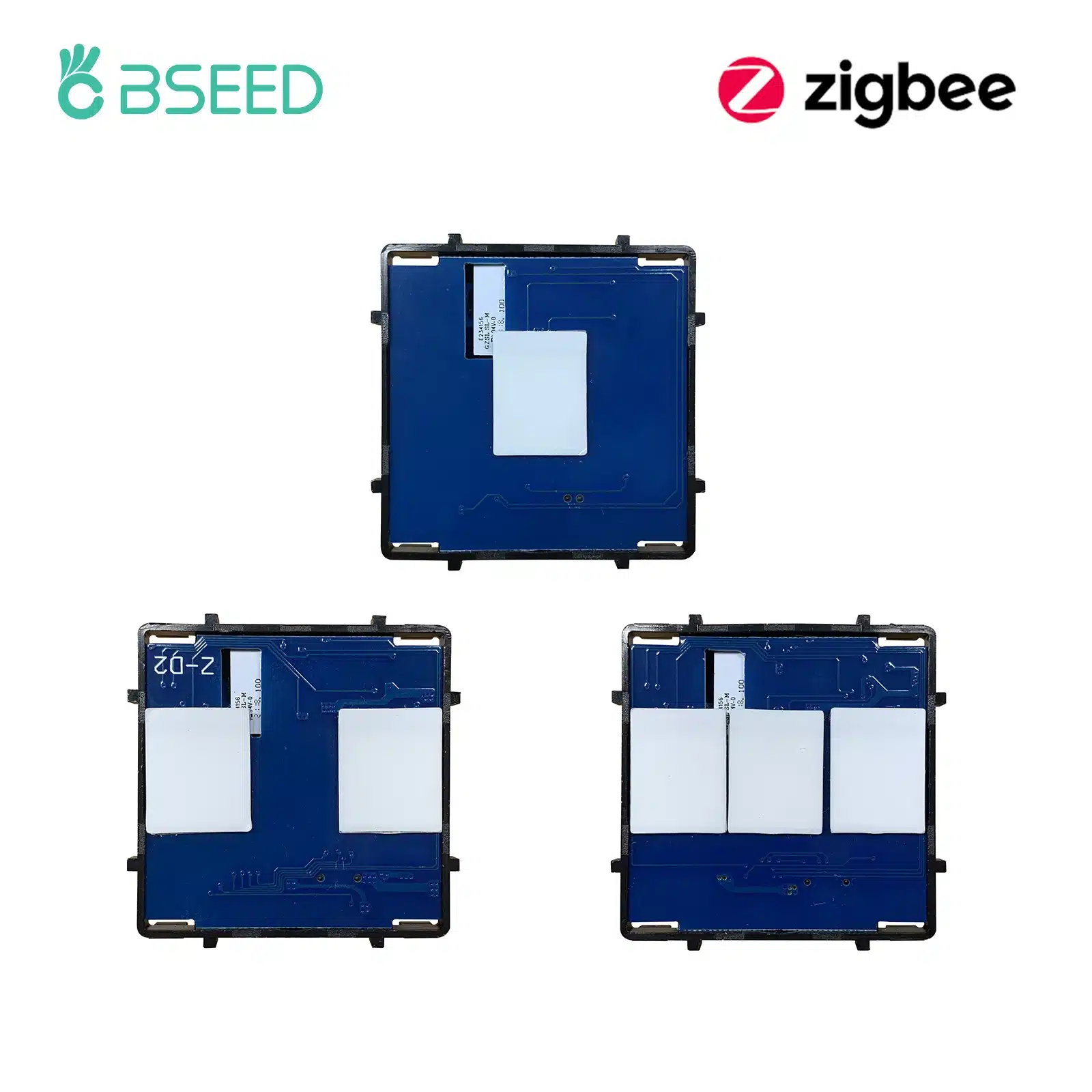 S1807f429743b4e6383051dead2473493n.webp Bseed Zigbee 3Gang Interruptor Táctil