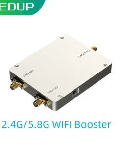 EDUP AB031 Amplificador WiFi Dualband