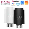 Tuya Zigbee 30 Termostato Inteligente Tuya Zigbee 30 Termostato Inteligente