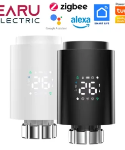 Tuya Zigbee 30 Termostato Inteligente