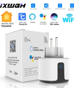 Refoss Enchufe Inteligente 16A WiFi