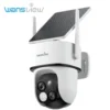 Wansview Cámara 3MP Solar PIR Wansview Cámara 3MP Solar PIR