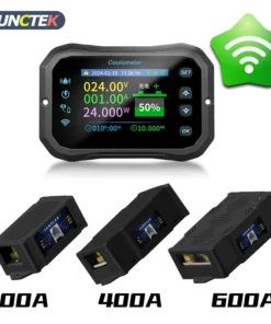 Monitor WiFi KM140F Batería RV