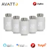 Avatto Tuya ZigBee30 TRV AVATTO Avatto Tuya ZigBee30 TRV AVATTO