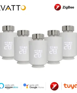 Avatto Tuya ZigBee30 TRV AVATTO