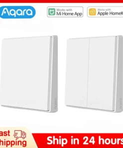 Aqara H1 Interruptor Inteligente Zigbee