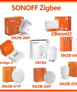 SONOFF SNZB06P Sensor Zigbee 30