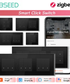 BSEED ZigBee Interruptor Tuya Alexa