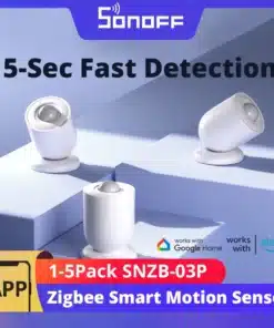 SONOFF SNZB03P Sensor Zigbee Movimiento