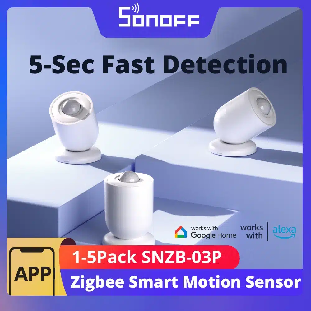 S5f319bd04cfd4e8c9ad5c2f80a850e311-1.webp SONOFF SNZB03P Sensor Zigbee Movimiento