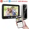 Tuya Smart Life ámbito 3MP